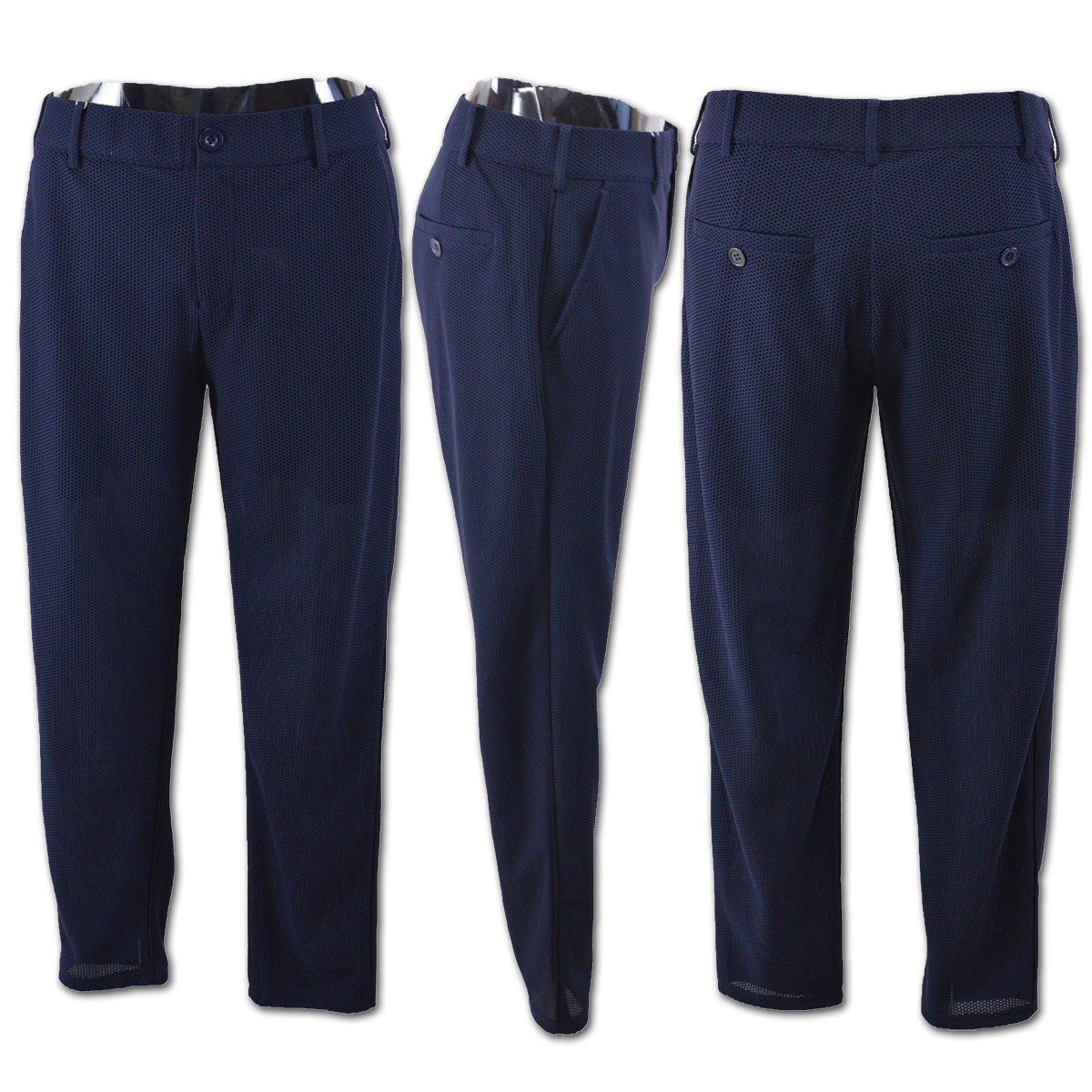muta MARINE GOLF（ムータマリンゴルフ） muta メンズ パンツ メッシュ
