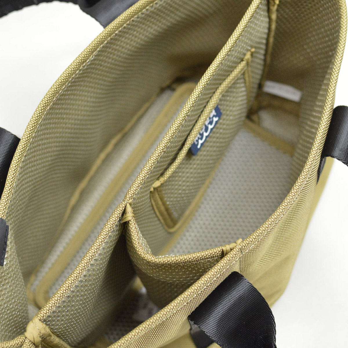 muta メンズ カートバッグ ミニトート ムータ マリン marine