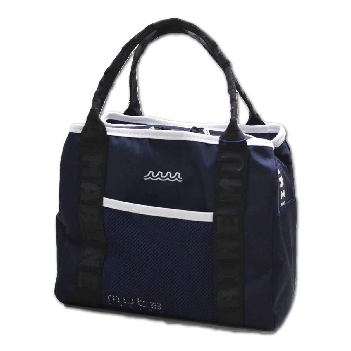 MUTA MARINE ダークグレー バッグ クーラーバッグ [全3色] – muta Online Store