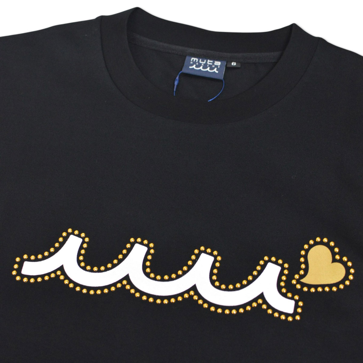 muta（ムータ） 半袖Tシャツ ゴルフ ゴルフウェア マリン marine