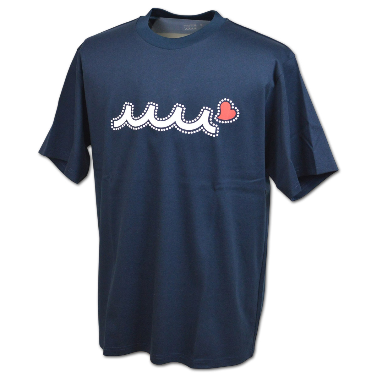 muta（ムータ） 半袖Tシャツ ゴルフ ゴルフウェア マリン marine