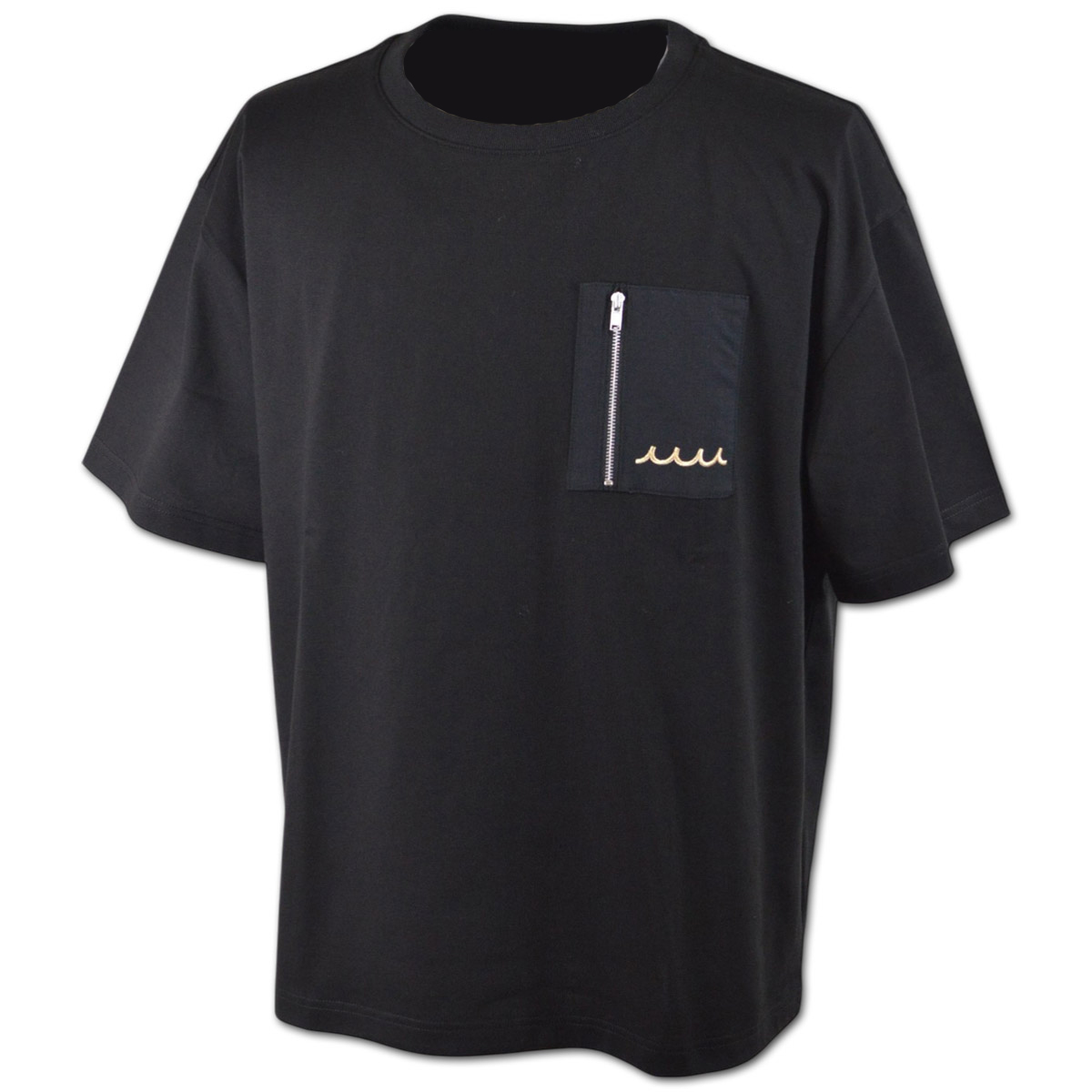 muta（ムータ） 半袖Tシャツ マリン marine ミリタリーポケットTシャツ