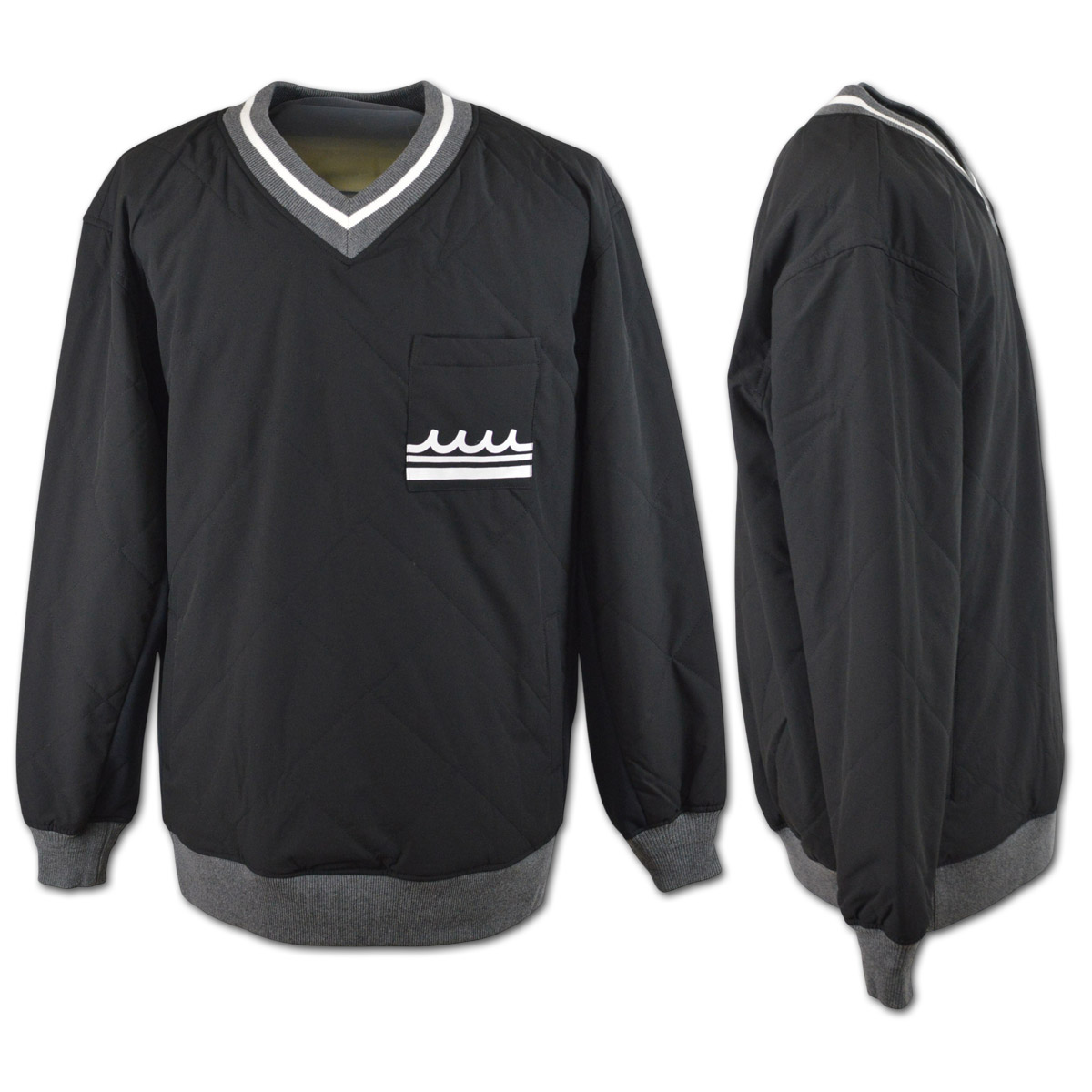 新品未使用　ムータ　スニード　サイズS muta スニードジャック スニード プルオーバー ゴルフ ゴルフウェア