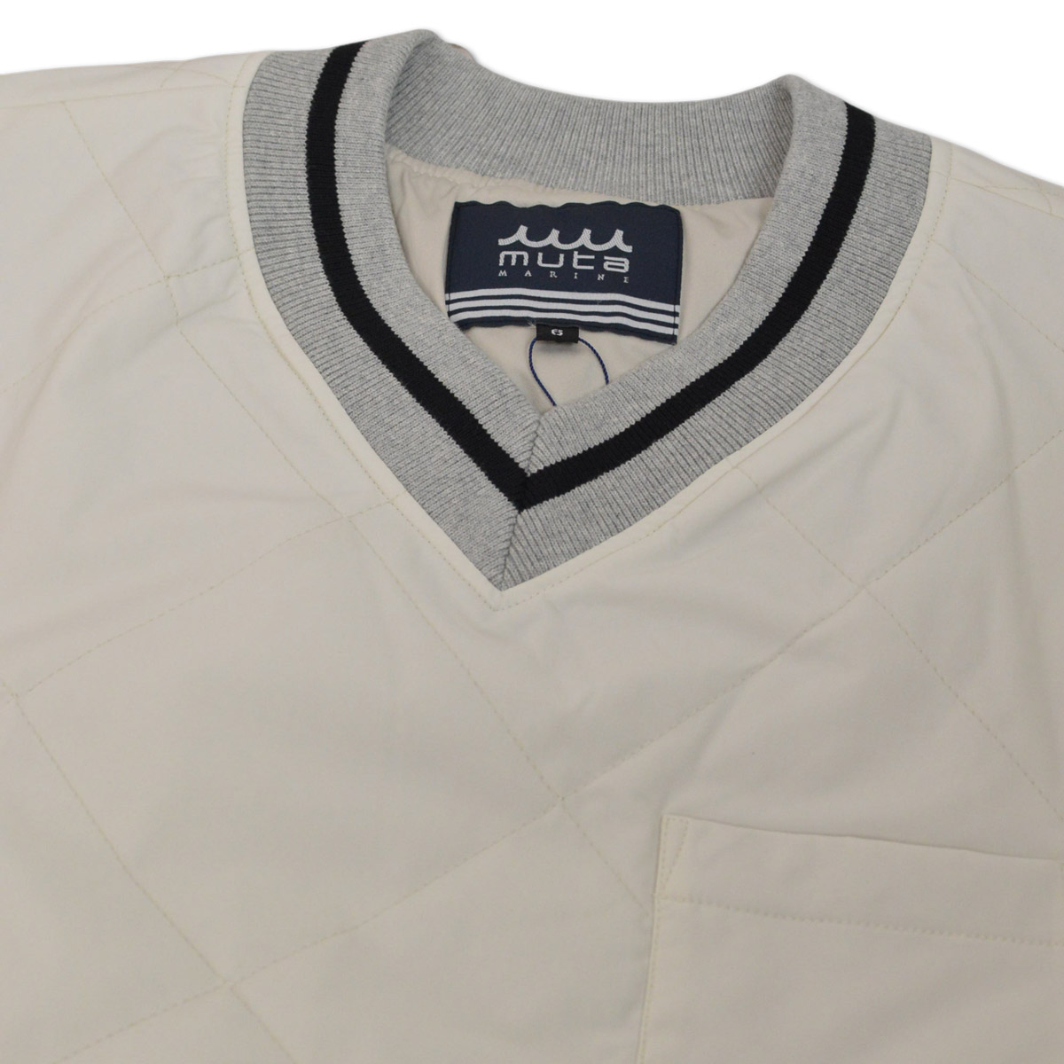 muta スニードジャック スニード プルオーバー ゴルフ ゴルフウェア