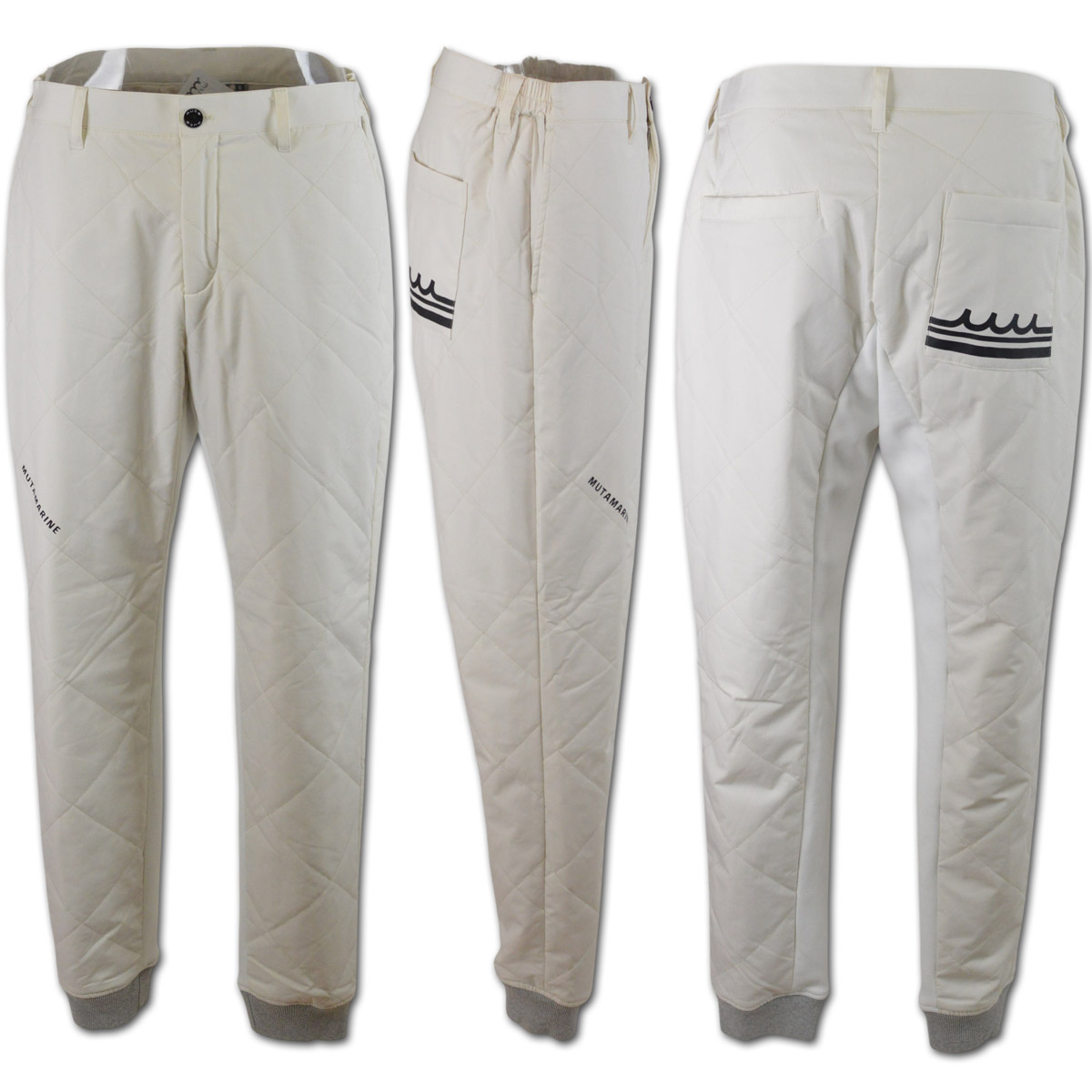 muta MARINE GOLF（ムータマリンゴルフ） muta 防寒パンツ