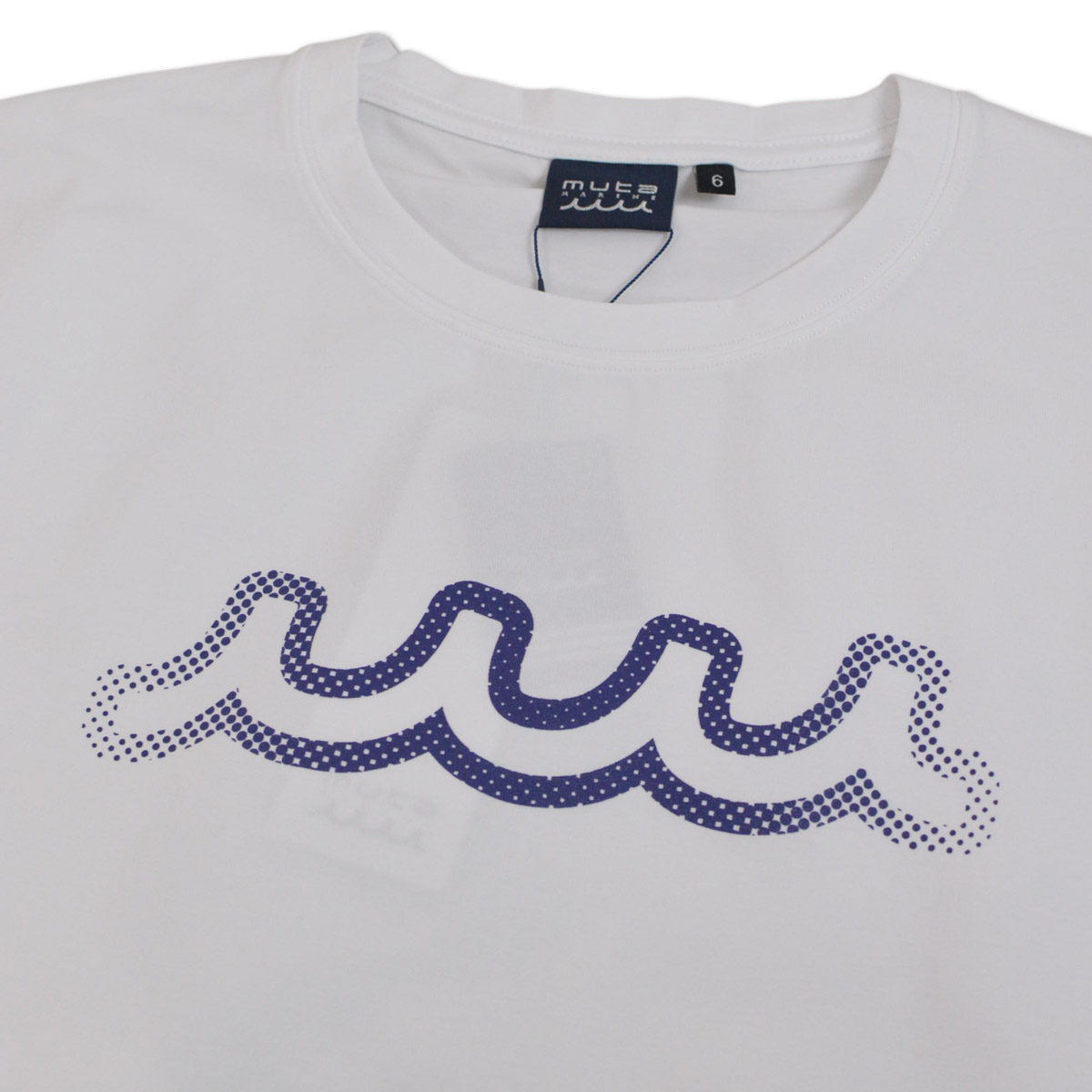 muta 半袖Tシャツ メンズ ムータ マリン ゴルフ ゴルフウェア