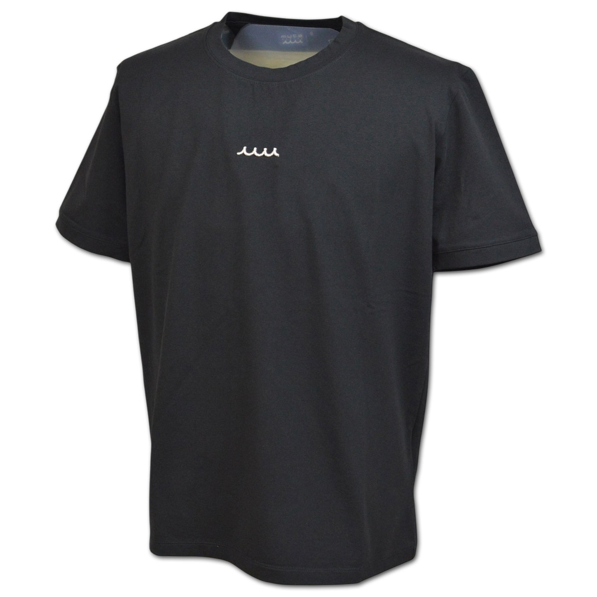 muta（ムータ） 半袖Tシャツ マリン marine QR WAVE ストレッチTシャツ