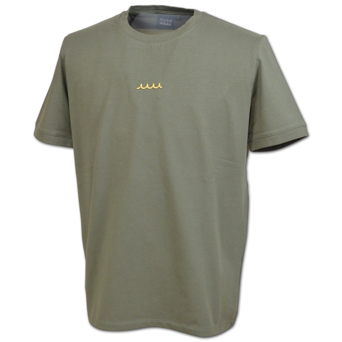 muta（ムータ） 半袖Tシャツ マリン marine QR WAVE ストレッチTシャツ