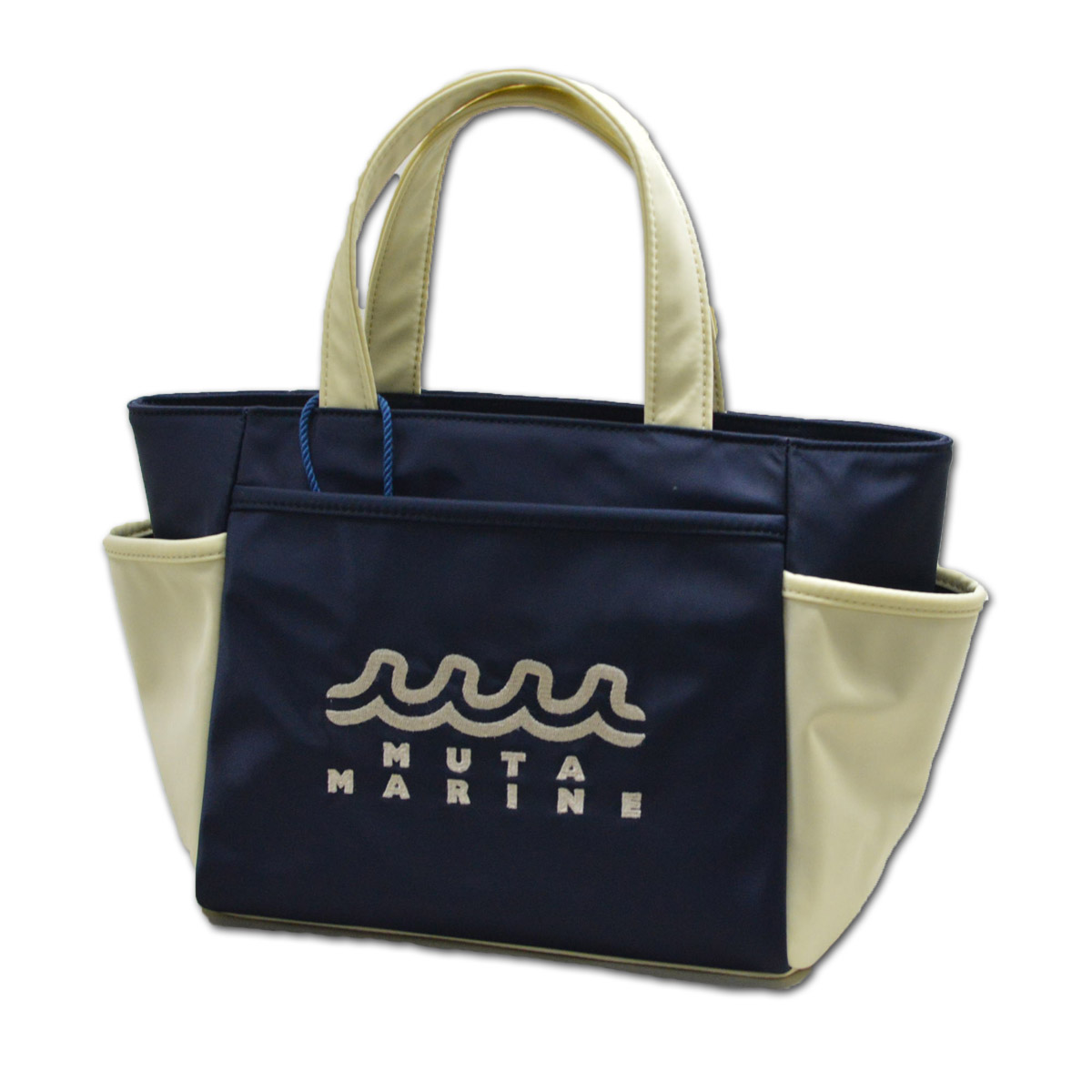 muta（ムータ） カートバッグ メンズ マリン ゴルフ ゴルフウェア