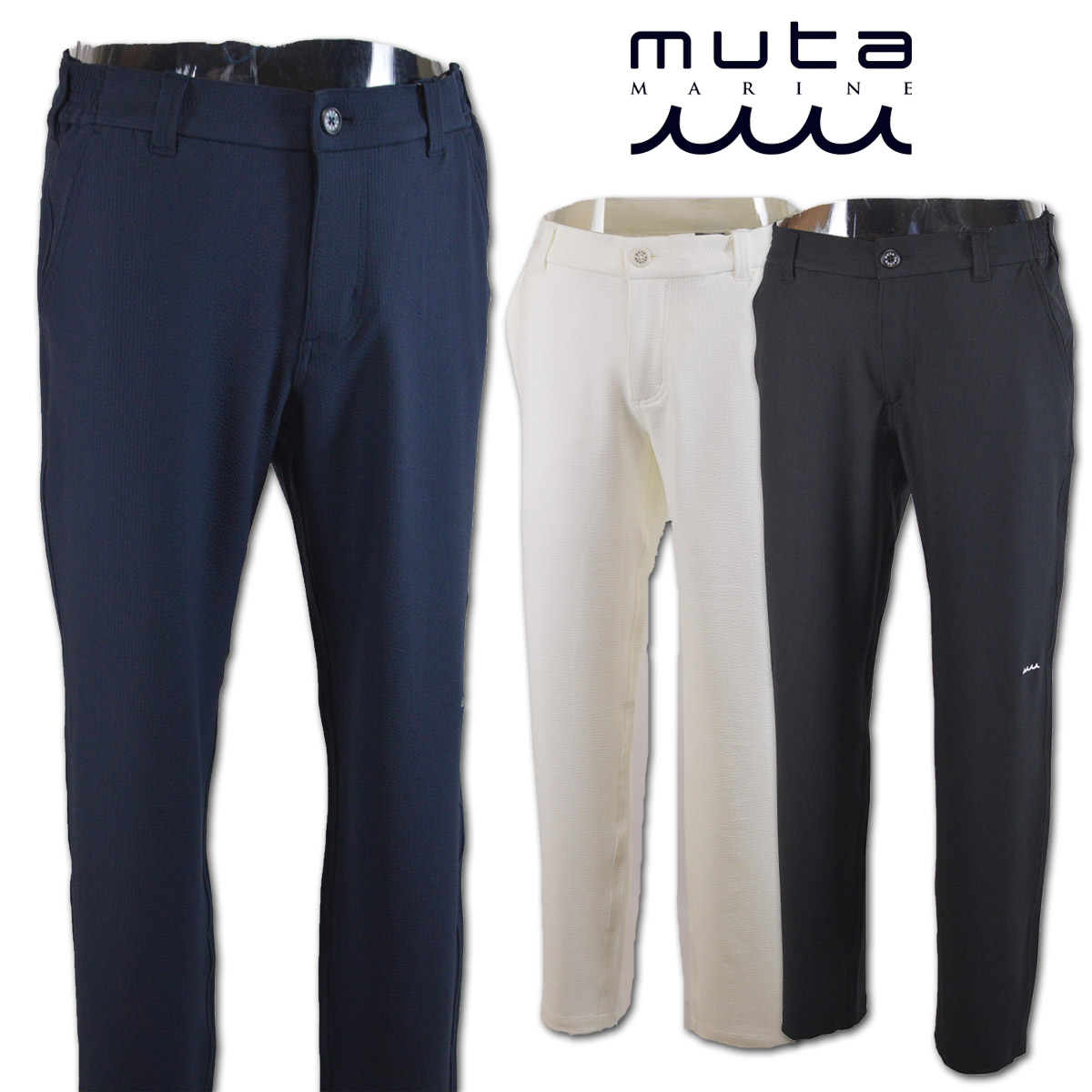 muta MARINE GOLF ムータマリンゴルフ メンズ ゴルフウェア