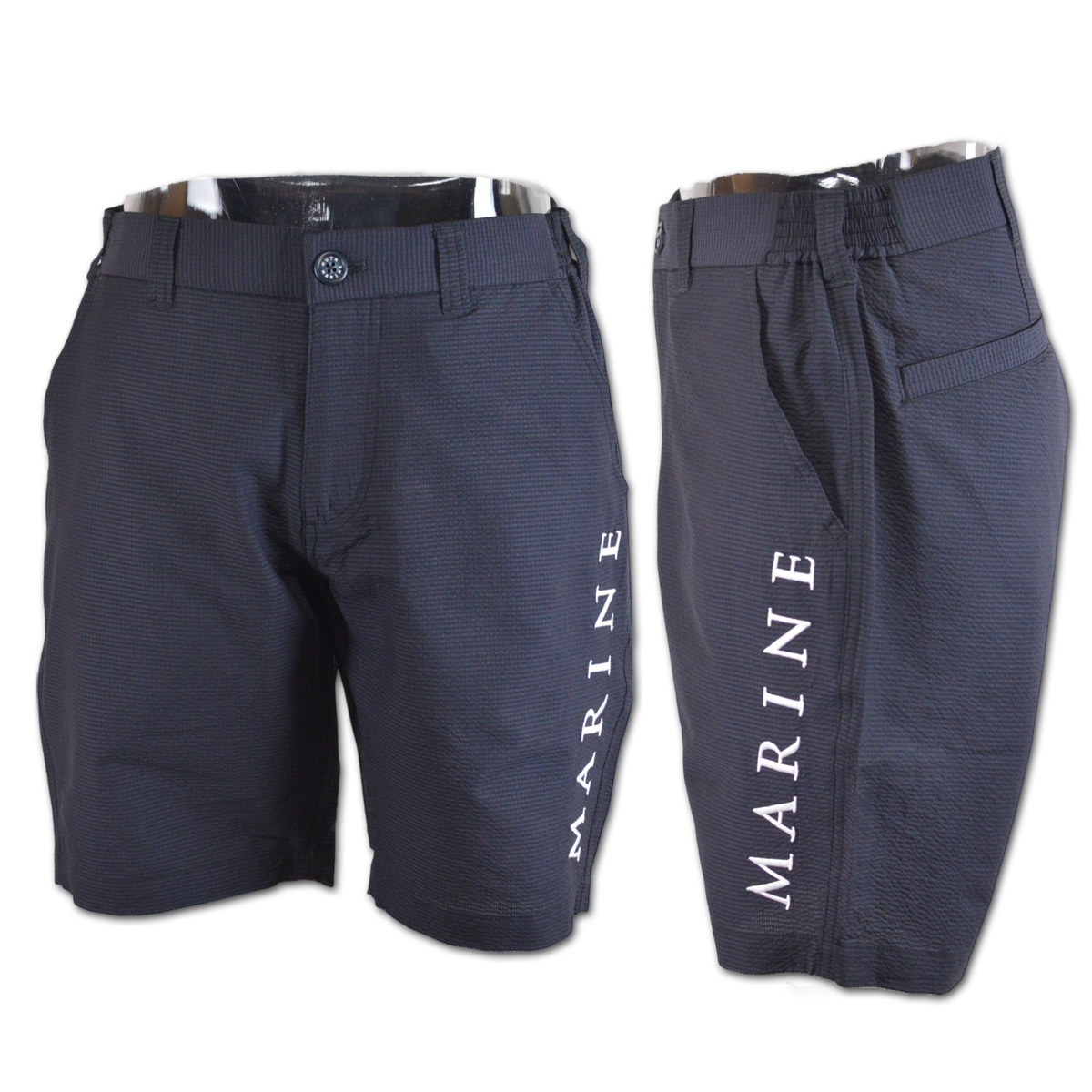 【最終値下】MUTA MARINE ムータマリンゴルフショートパンツ サイズ5 muta MARINE GOLF ショートパンツ メンズ ムータ マリン ゴルフ