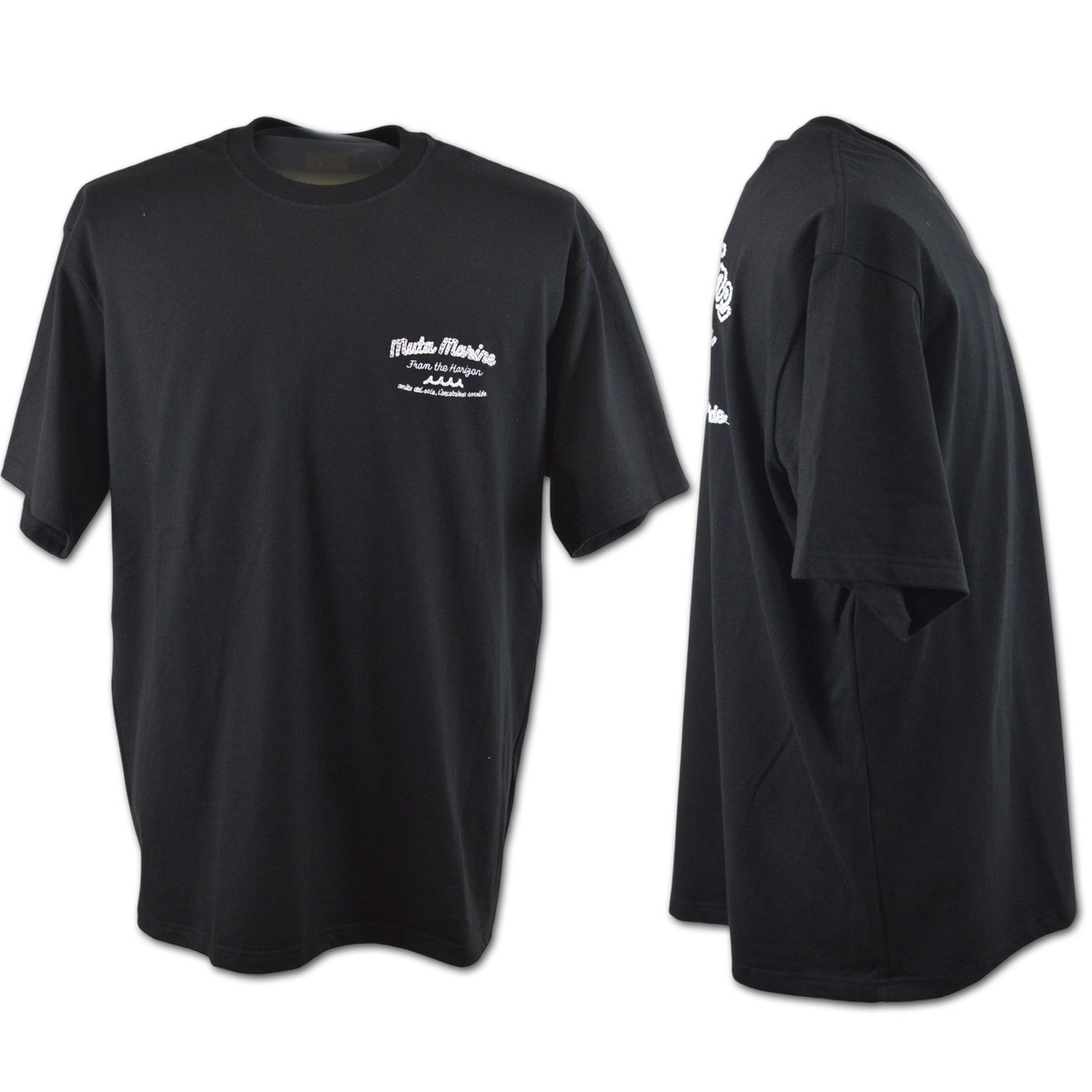 【ムータ】ゴルフウェア/ 半袖 muta 半袖Tシャツ メンズ ムータ マリン ゴルフ ゴルフウェア