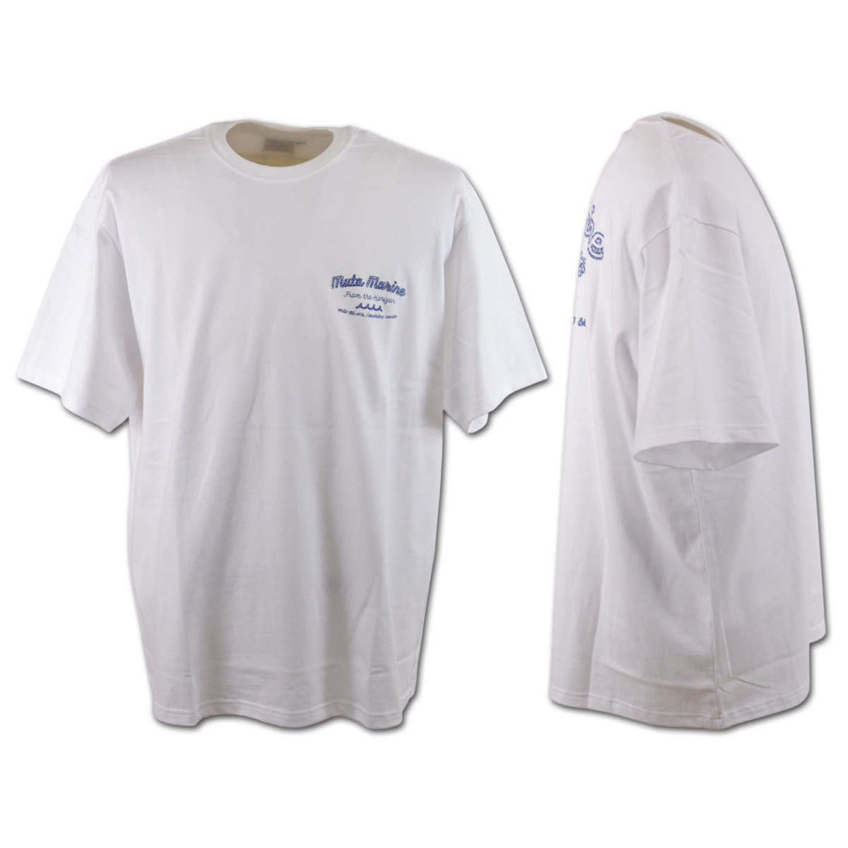【muta】ゴルフウェア半袖ムータ muta 半袖Tシャツ メンズ ムータ マリン ゴルフ ゴルフウェア