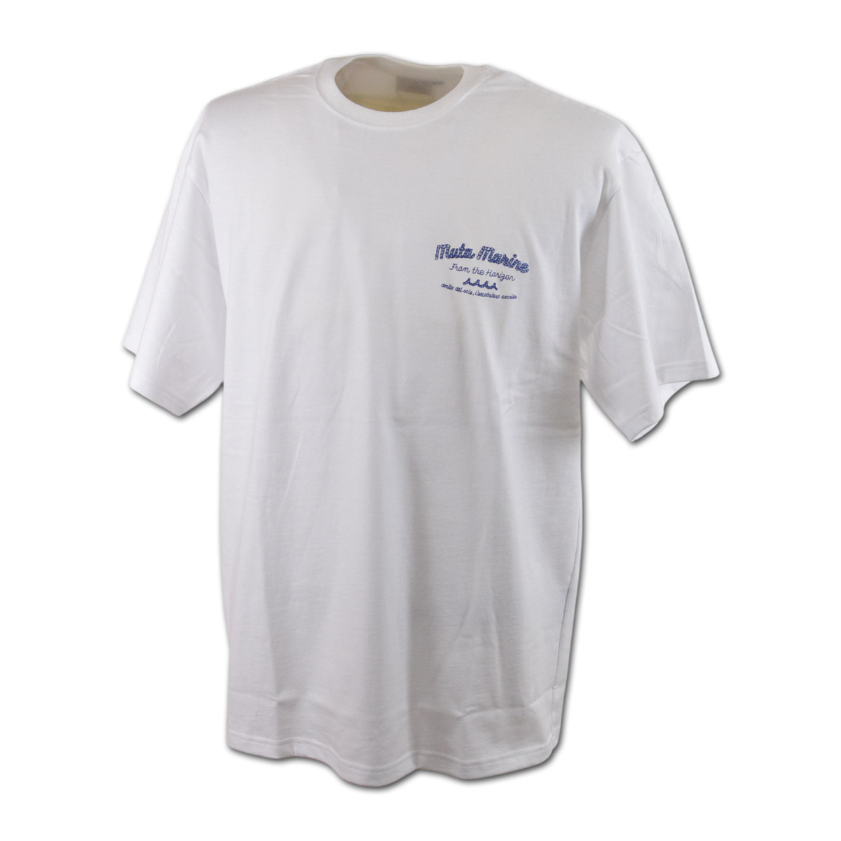 MUTA Marin GOLF ゴルフ 半袖 クルーネック Tシャツ muta 半袖Tシャツ メンズ ムータ マリン ゴルフ ゴルフウェア