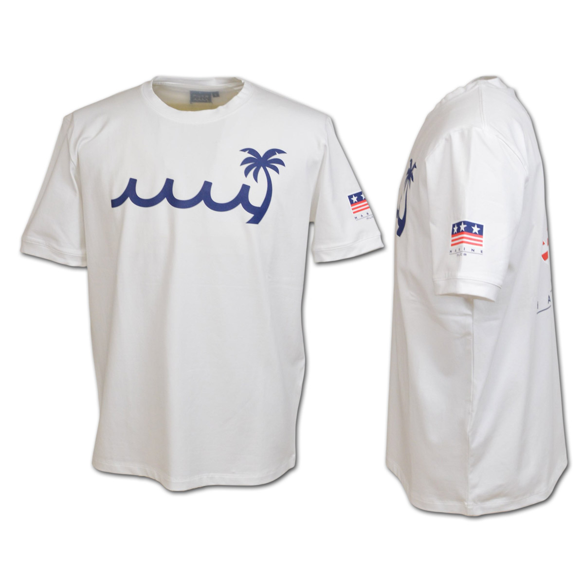muta（ムータ） 半袖Tシャツ ゴルフ ゴルフウェア マリン marine PALM