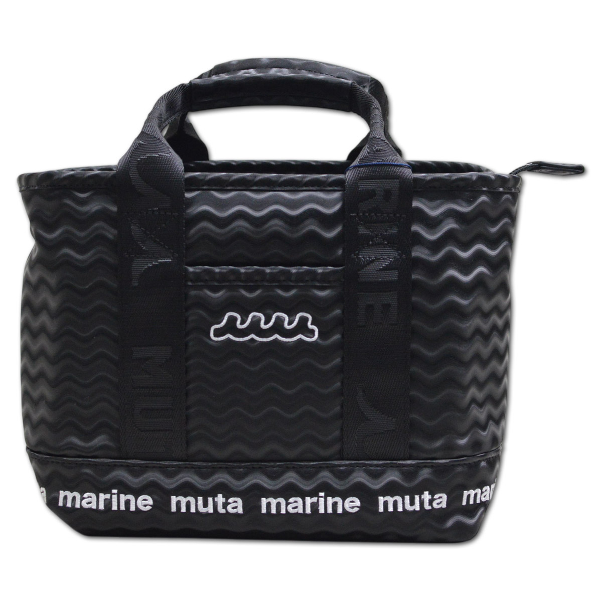 muta MARINE GOLF カートバッグ トートバッグ パーテーション
