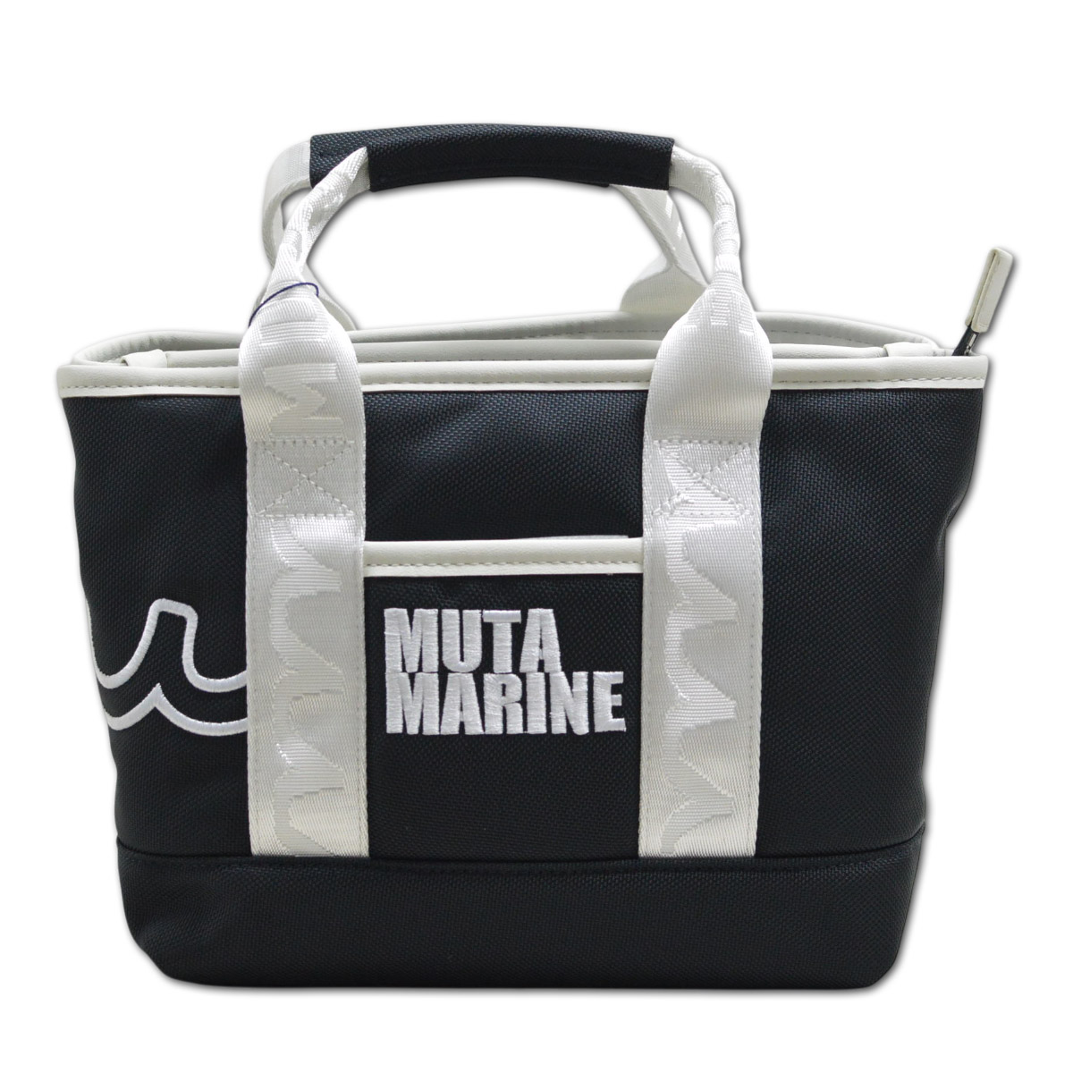 新品未使用MUTA ネイビー トートバッグ　ゴルフ ウェビング カートバッグ (ティー付き) [全2色] – muta Online Store