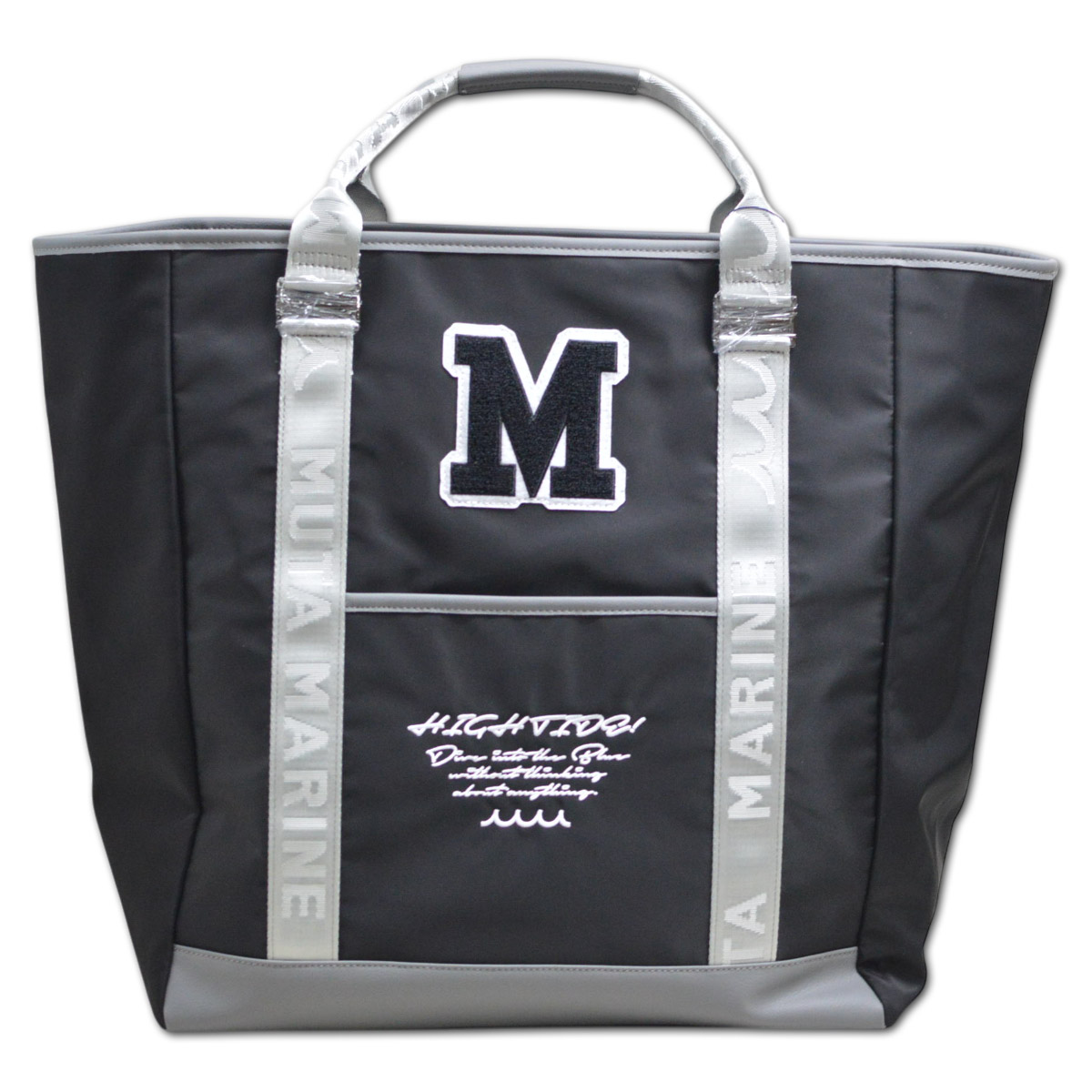 muta MARINE GOLF（ムータマリンゴルフ） muta BIG トートバッグ