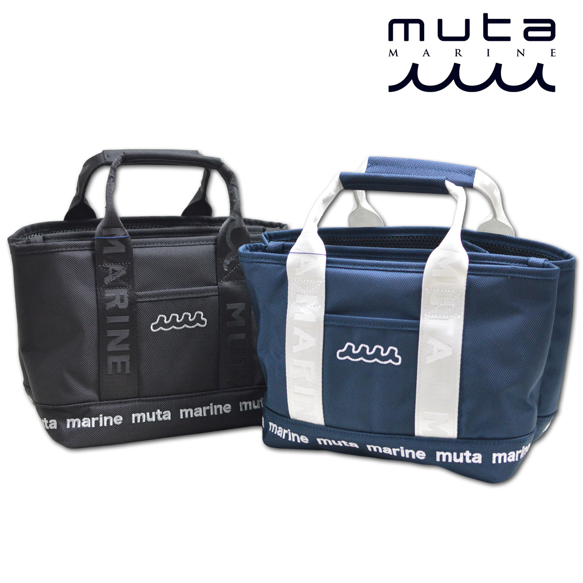 muta MARINE GOLF（ムータマリンゴルフ） muta カートバッグ