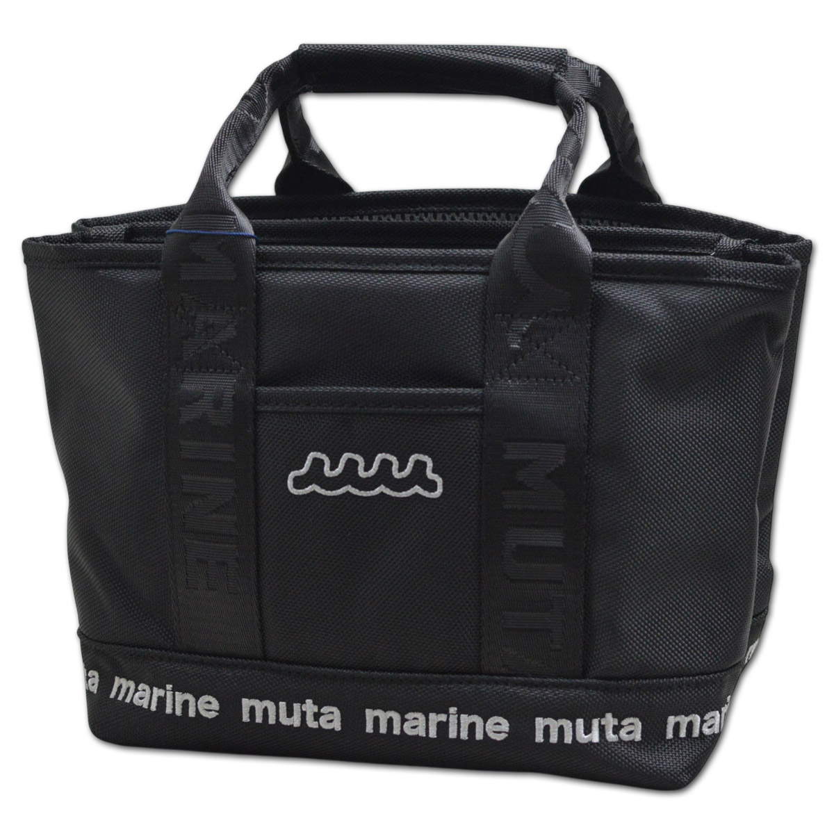 MARINE ゴルフカートバッグ 黒 muta MARINE GOLF（ムータマリンゴルフ） muta カートバッグ