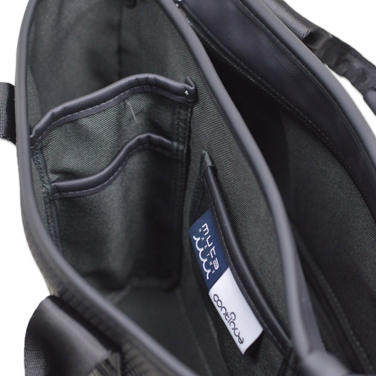 muta MARINE GOLF（ムータマリンゴルフ） muta カートバッグ ボーダー