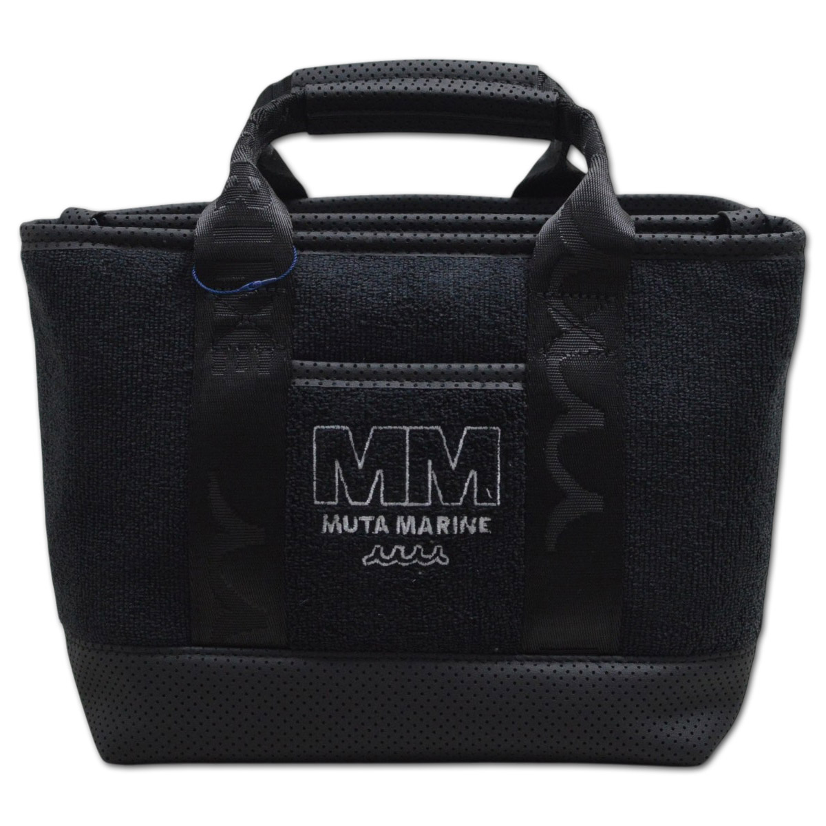 mutamarineムータマリンバックゴルフ muta MARINE GOLF（ムータマリンゴルフ） muta カートバッグ パイル