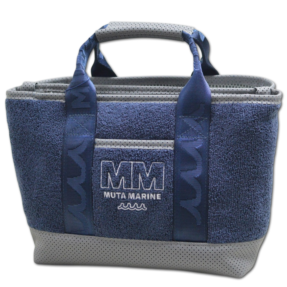 muta MARINE GOLF（ムータマリンゴルフ） muta カートバッグ パイル