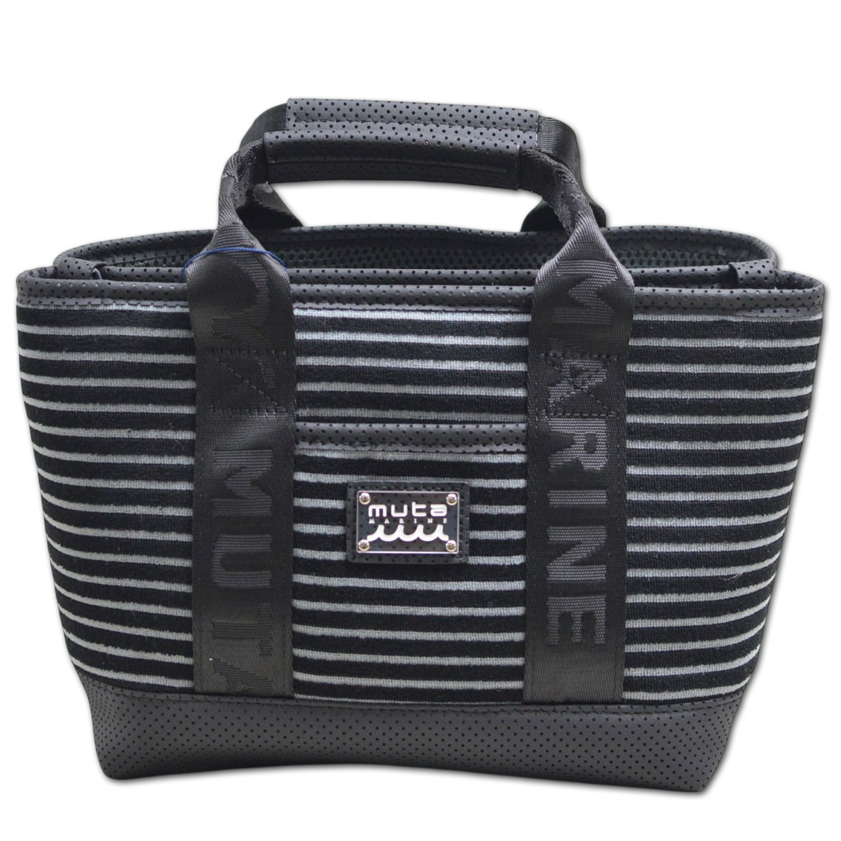 muta MARINE GOLF（ムータマリンゴルフ） muta カートバッグ ボーダー