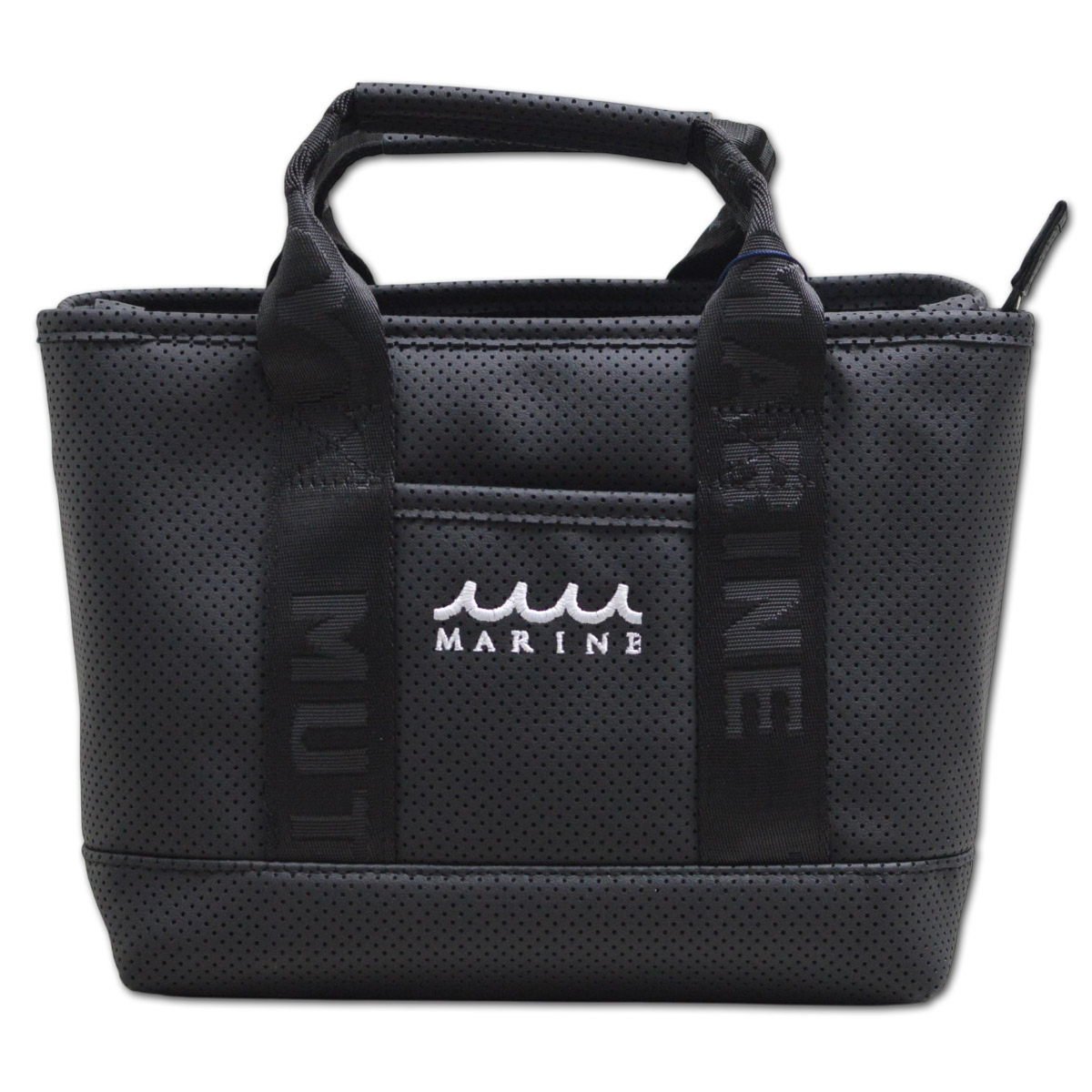 ムータマリン　ジャガードバッグ ムータマリン ジャガード キャスター付きキャディバッグ 新品未使用