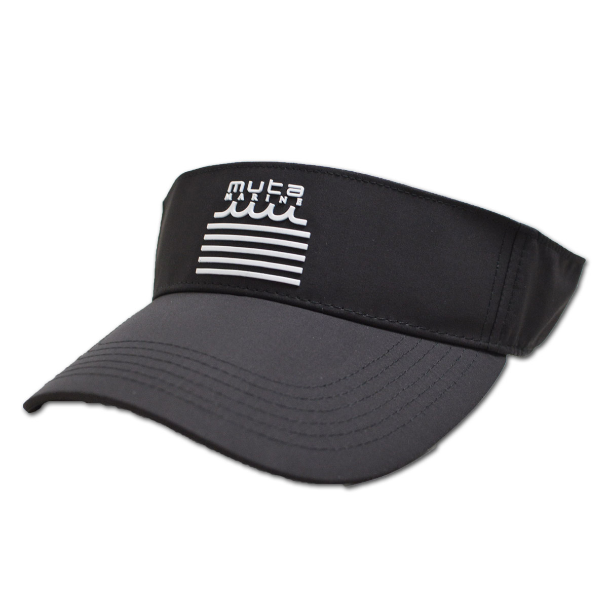 muta MARINE GOLF サンバイザー muta MARINE GOLF ムータマリンゴルフ ゴルフバイザー 帽子