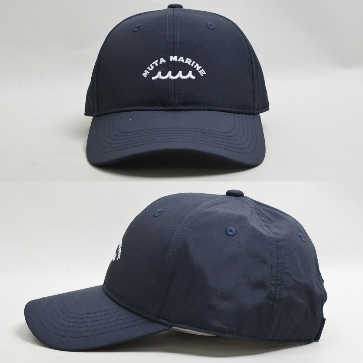 ムータマリンゴルフキャップ ホワイト muta MARINE GOLF ムータマリンゴルフ メンズ レディース 撥水