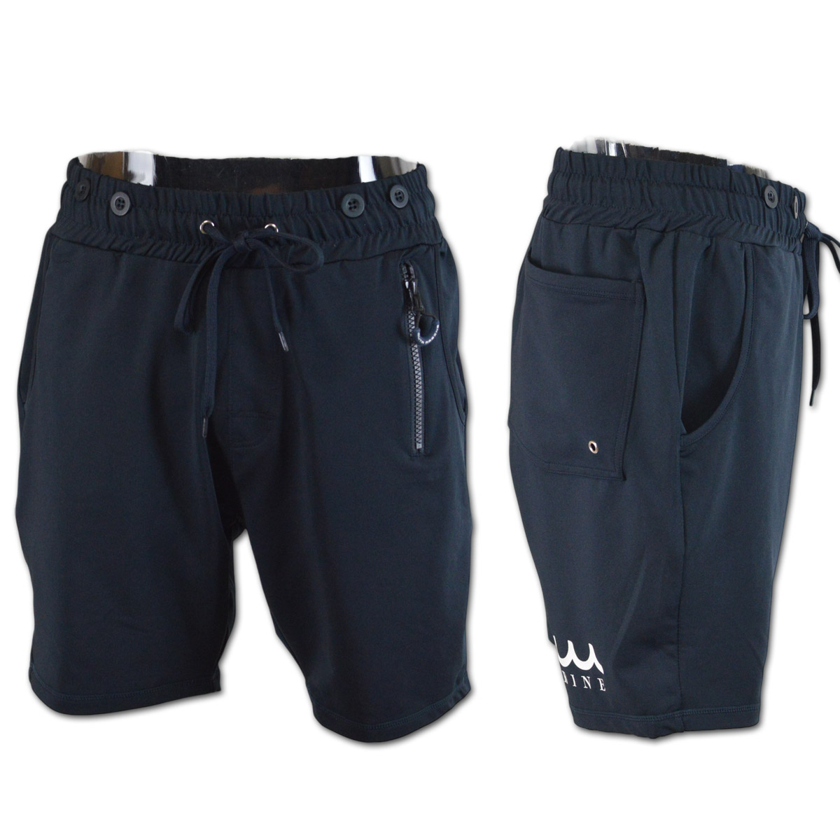 muta MARINE GOLF ラッシュショートパンツ ラッシュガード