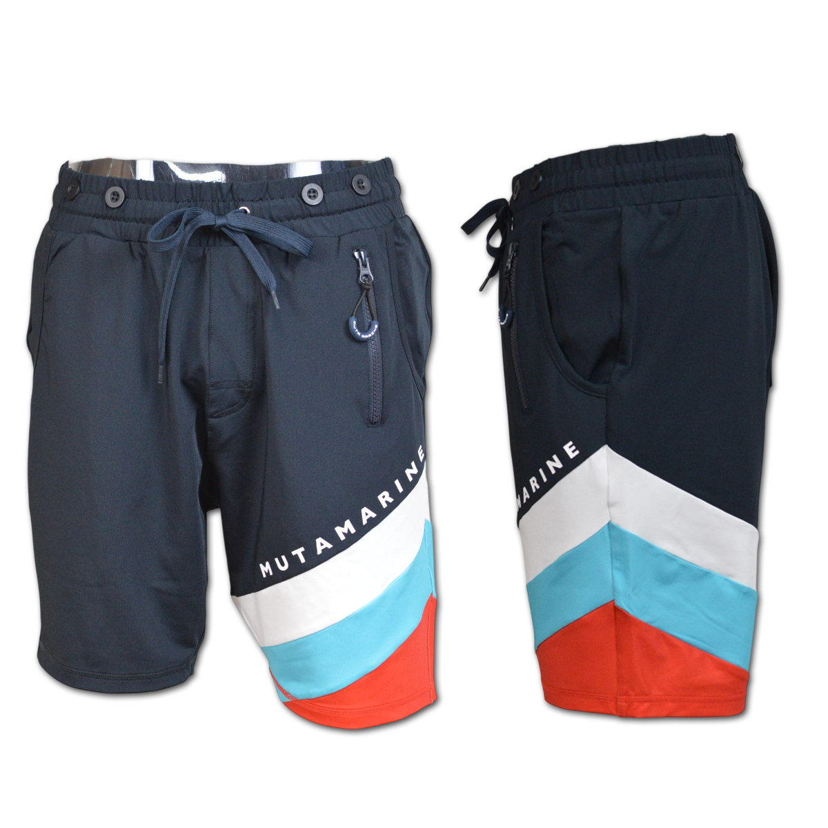 muta MARINE GOLF（ムータマリンゴルフ） muta ラッシュショートパンツ