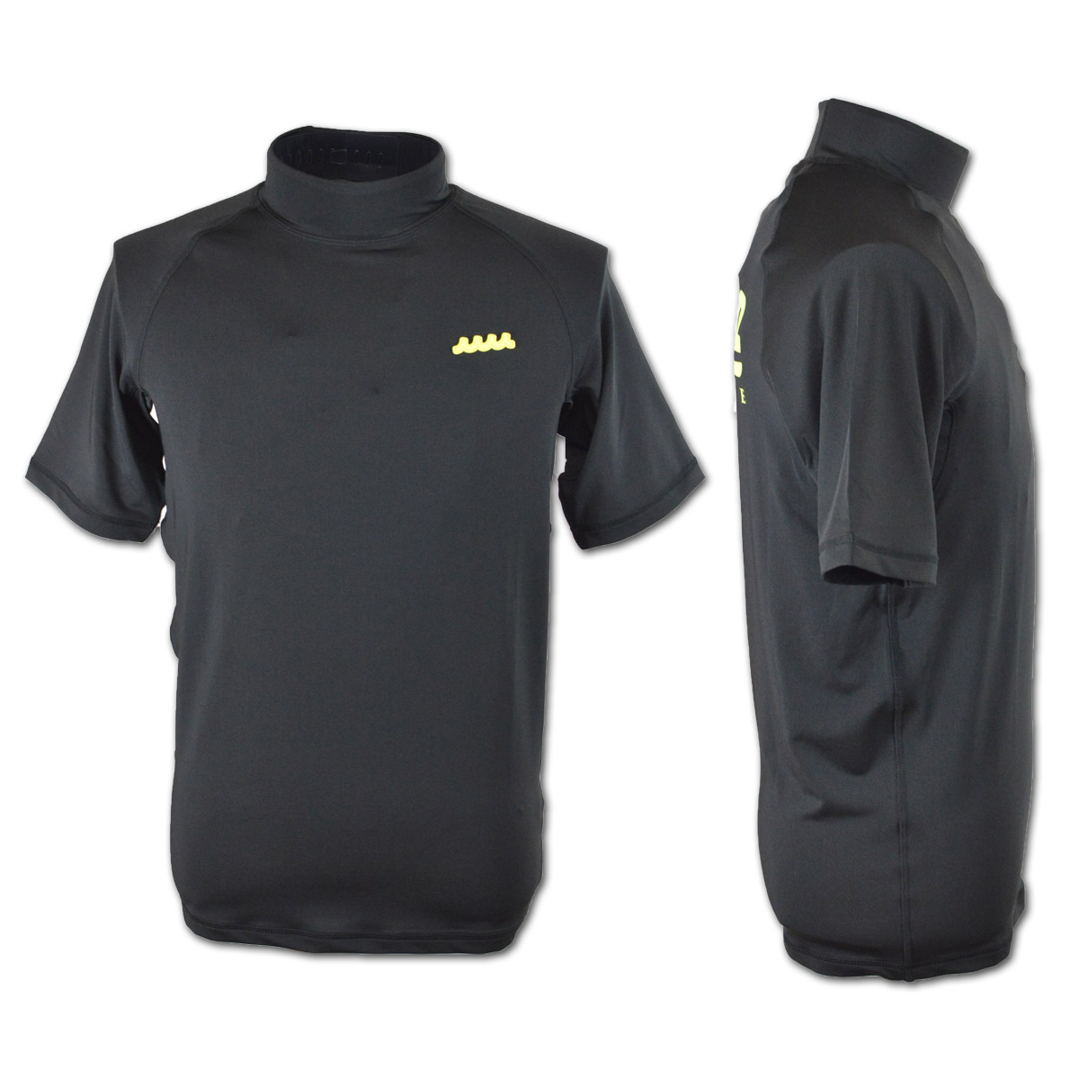 muta marine golf 半袖ハイネックシャツ メンズ ムータ マリン