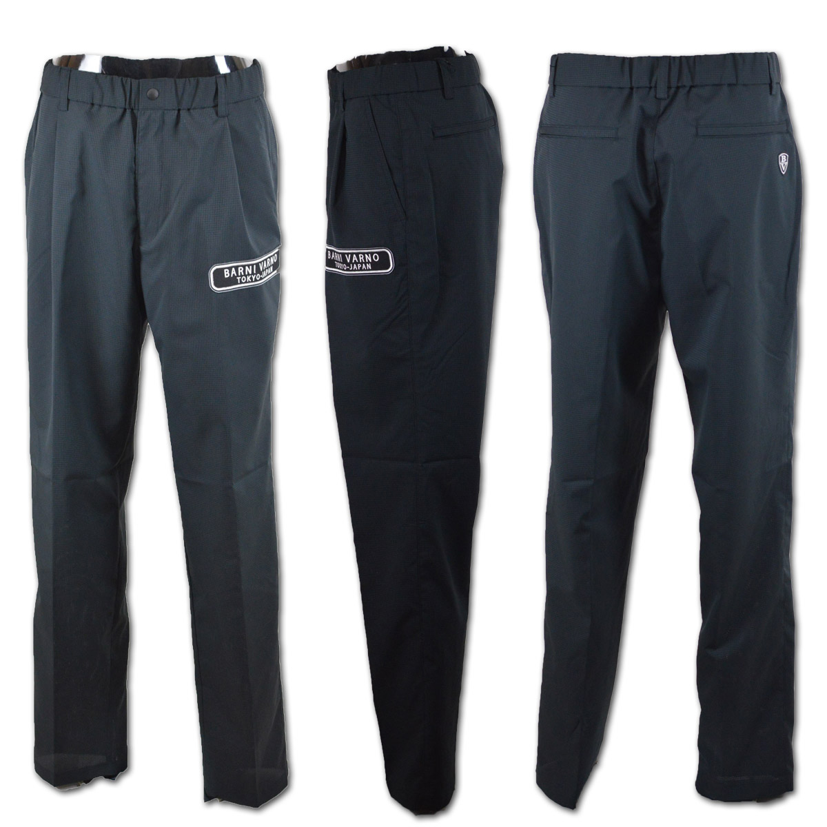 BARNI VARNO ナイロンパンツ3L BARNI VARNO（バーニヴァーノ） パンツ (L) メンズ アウトレット