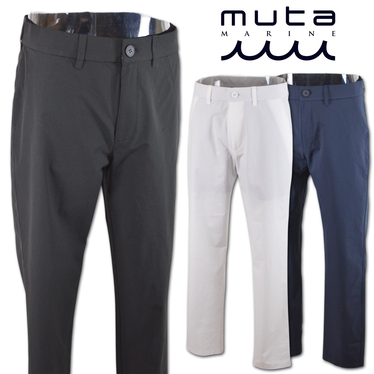muta MARINE GOLF（ムータマリンゴルフ） muta パンツ メンズ ムータ