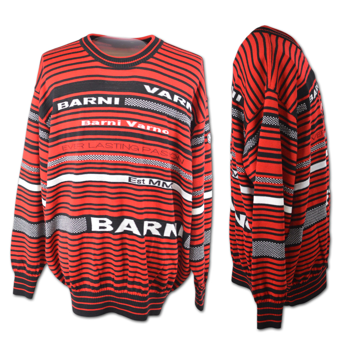 バーニヴァーノニット BARNI VARNO バーニヴァーノ セーター メンズ BARNI