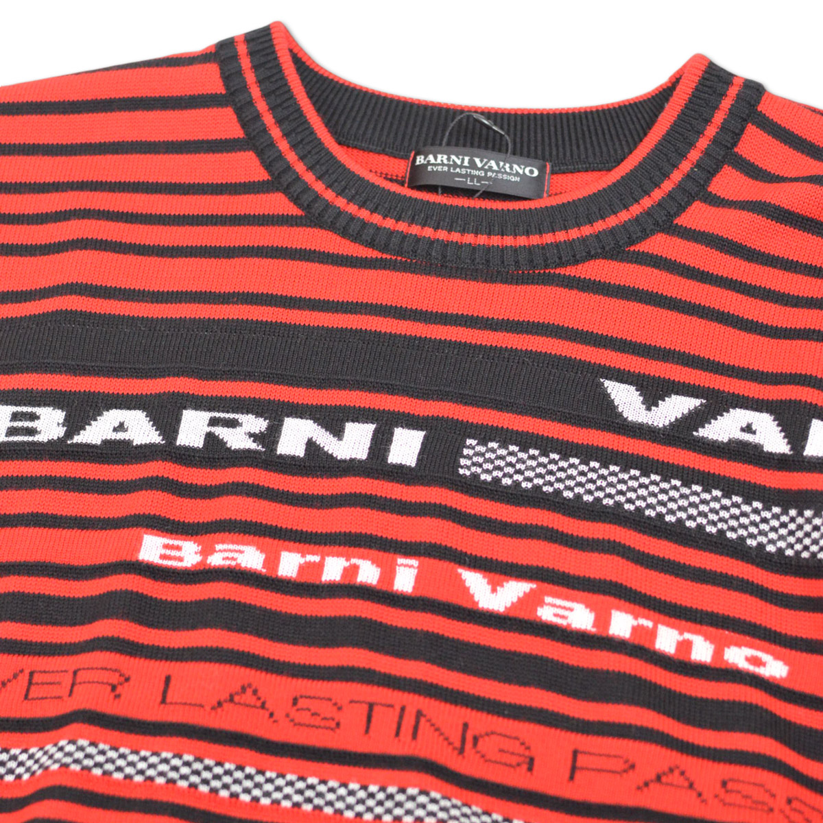バーニヴァーノニット BARNI VARNO バーニヴァーノ セーター メンズ BARNI