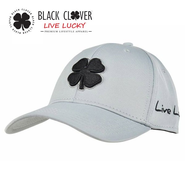 ブラッククローバー（Black Clover）（メンズ）ゴルフ キャップ