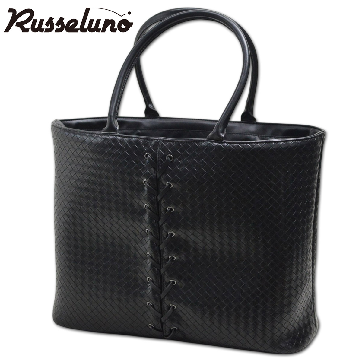 ラッセルノ カートバッグ ゴルフ ゴルフウェア Russeluno LACE UP CART