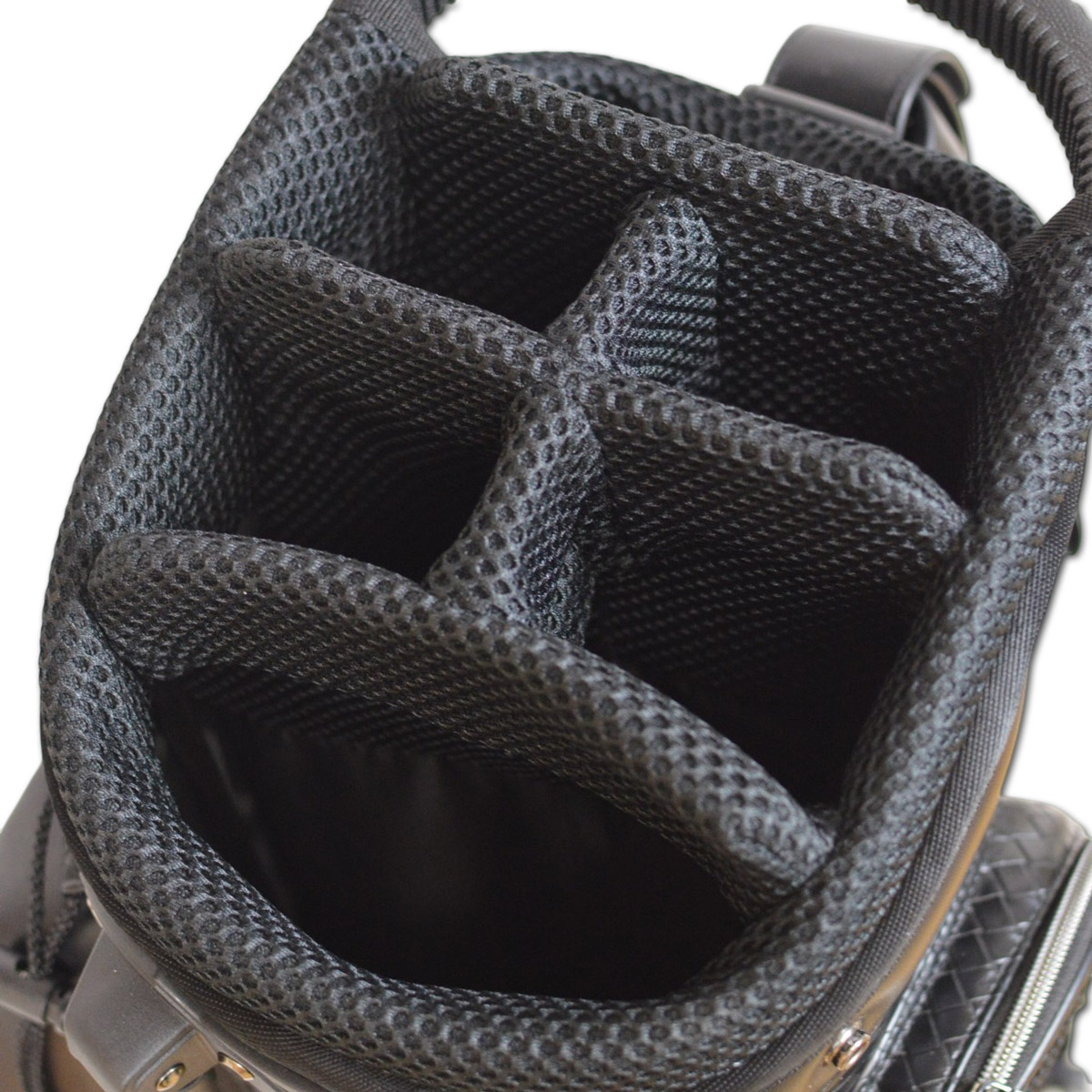 ラッセルノ キャディバッグ LACE UP GOLF BAG レースアップ ゴルフ