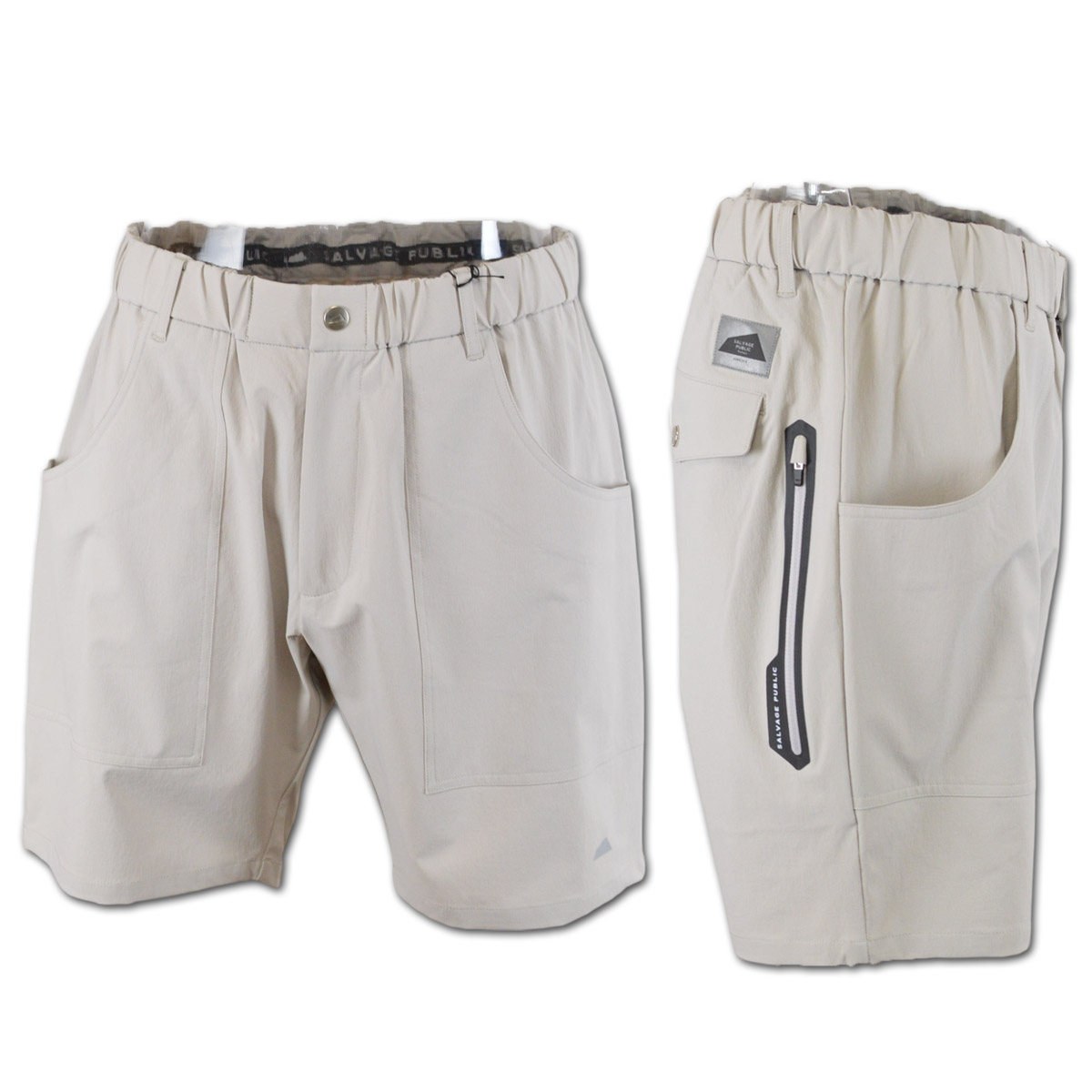 SALVAGE PUBLIC Kolepa サルベージパブリックコレパ ショート