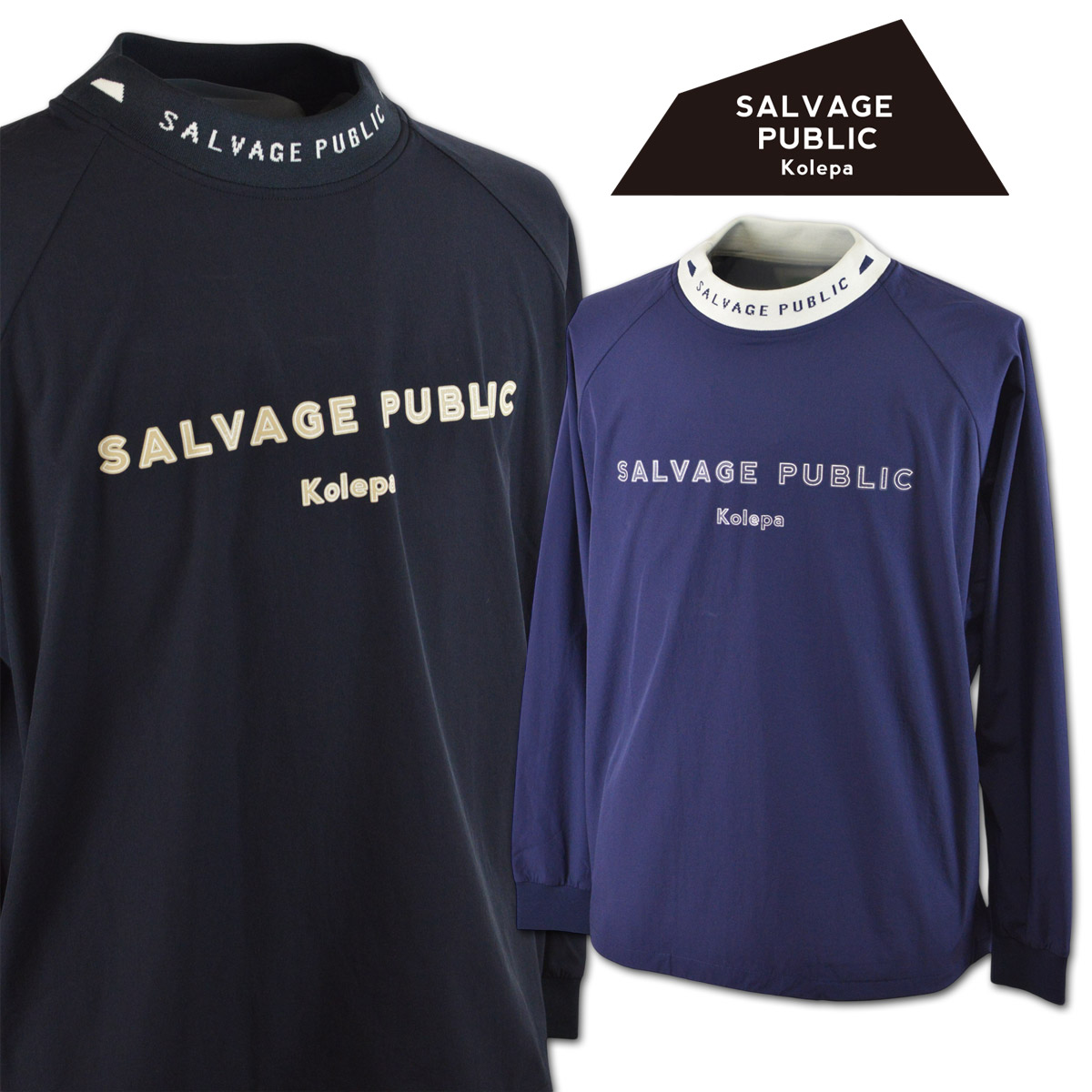 SALVAGE PUBLIC Kolepa サルベージパブリックコレパ スニード