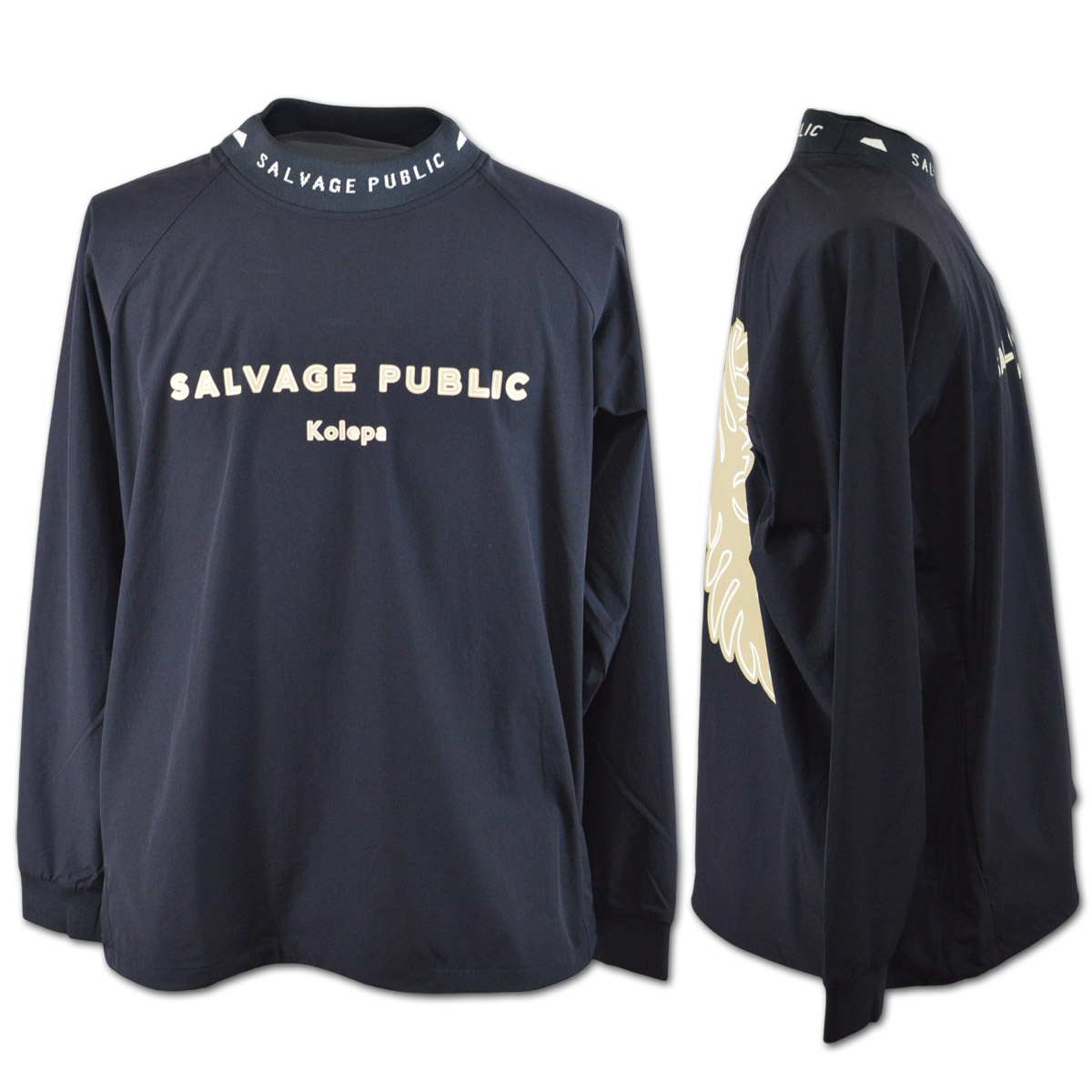 SALVAGE PUBLIC Kolepa サルベージパブリックコレパ スニード