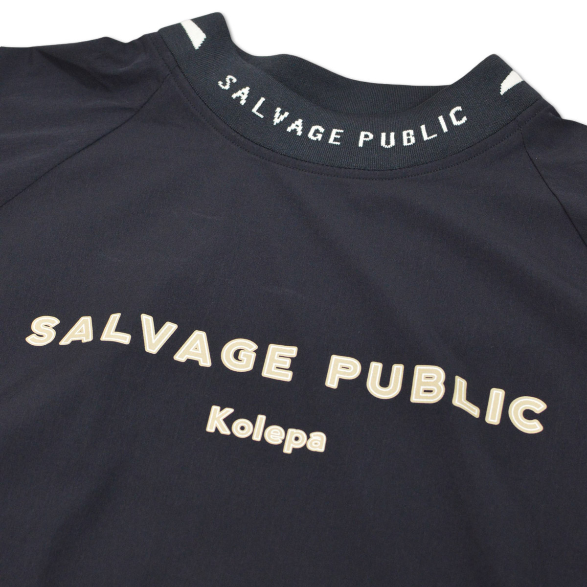 SALVAGE PUBLIC Kolepa プルオーバーサルベージ上下セット　M SALVAGE PUBLIC Kolepa プルオーバーサルベージ上下セット M