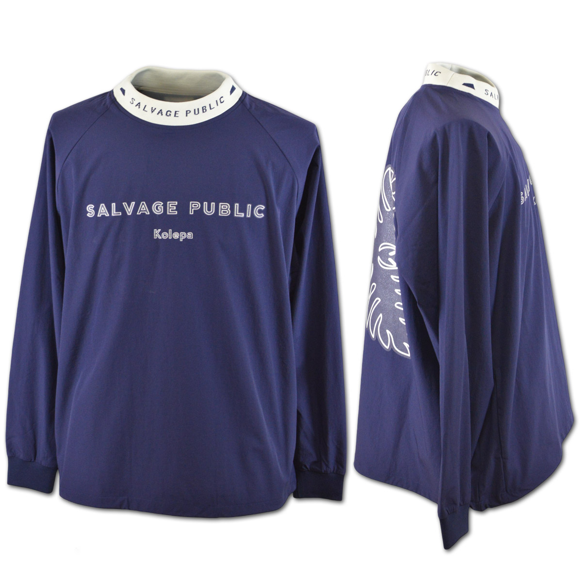 SALVAGE PUBLIC Kolepa サルベージパブリックコレパ スニード