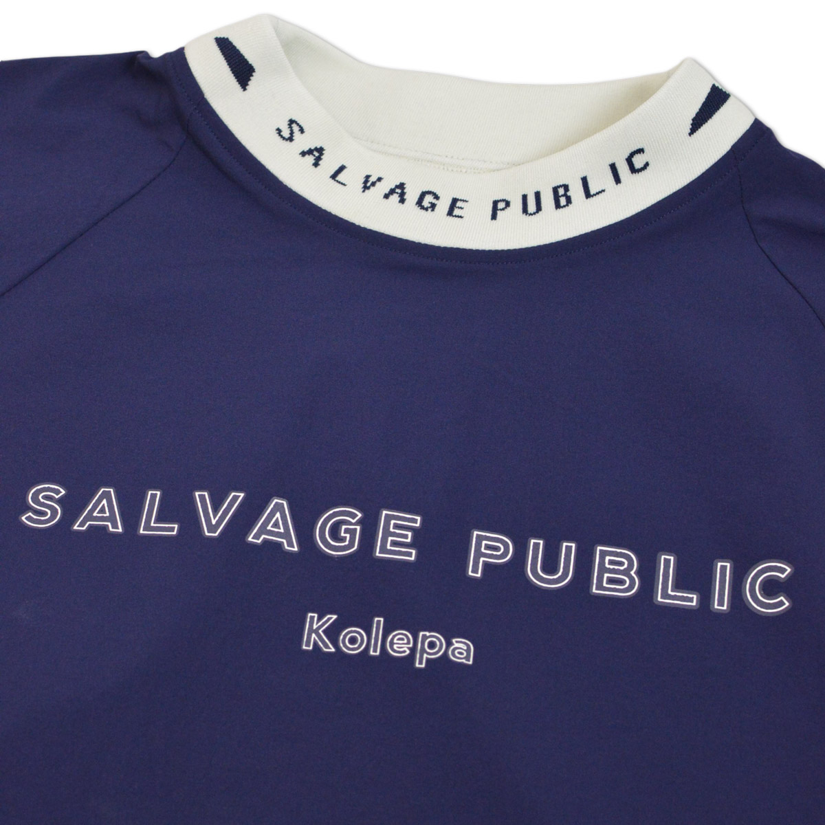 SALVAGE PUBLIC Kolepa プルオーバーサルベージ上下セット　M SALVAGE PUBLIC Kolepa プルオーバーサルベージ上下セット M