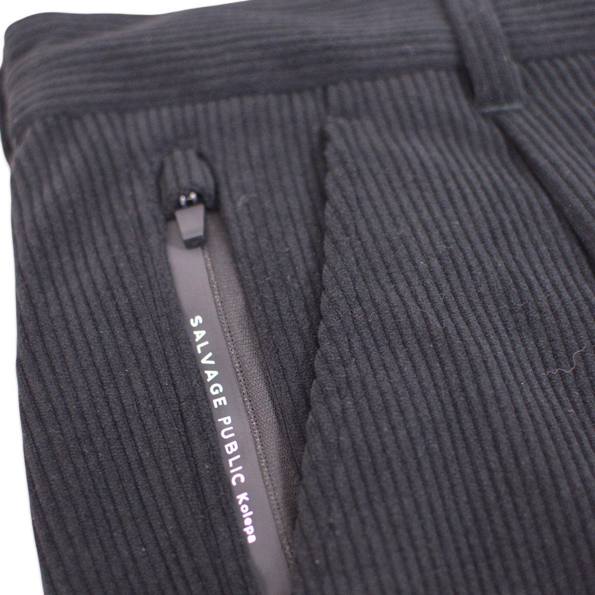 サルベージパブリックコレパ パンツ ゴルフ ゴルフウェア コーデュロイ