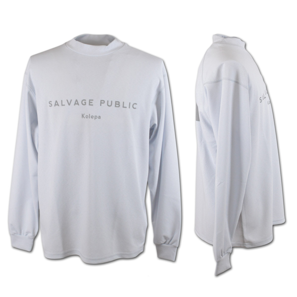 SALVAGE PUBLIC Kolepa（サルベージ パブリック コレパ） 長袖