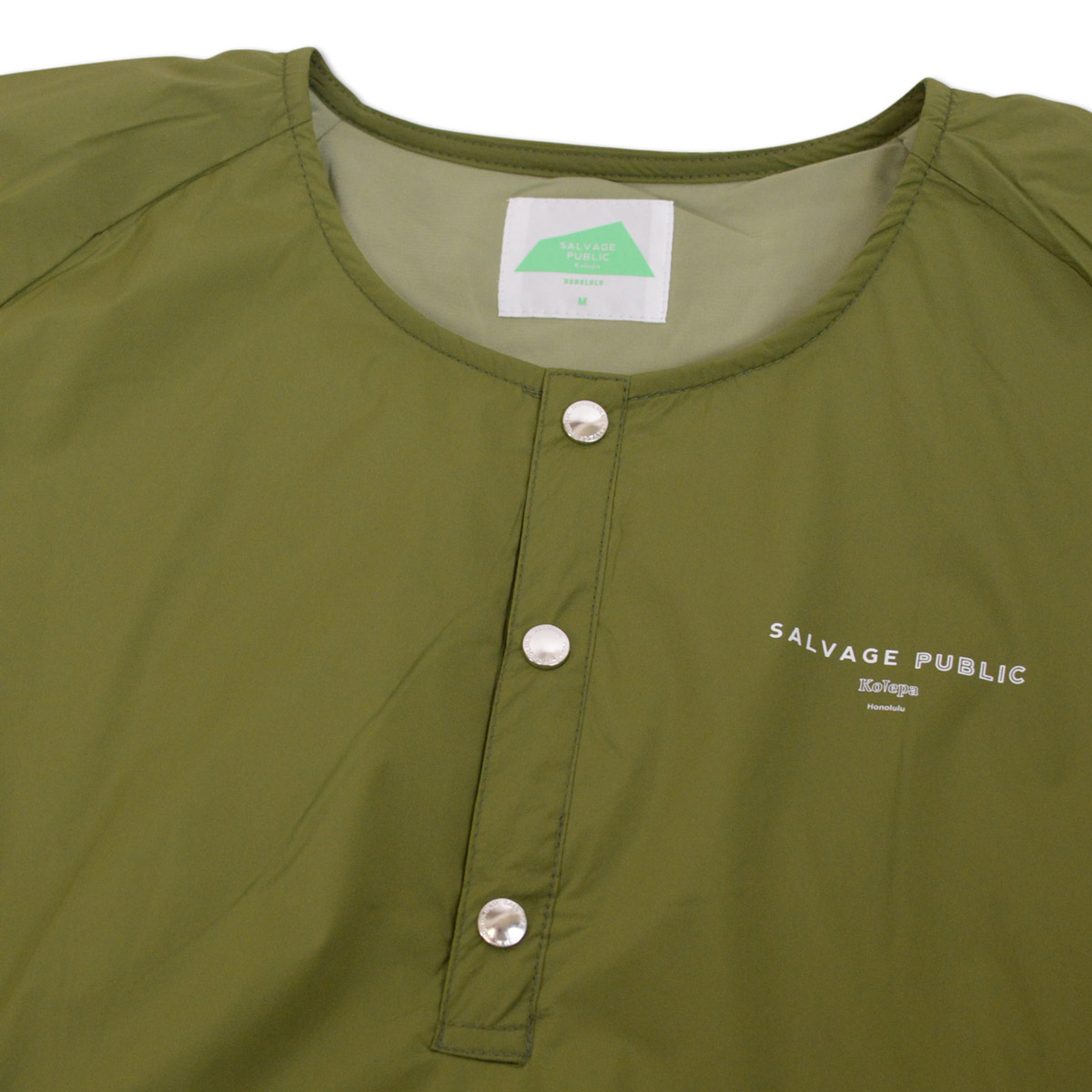 SALVAGE PUBLIC Kolepa（サルベージ パブリック コレパ） スニード